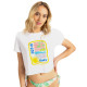 Roxy Γυναικεία κοντομάνικη μπλούζα Atlas - Short Sleeves T-Shirt for Women